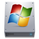 HDD-Win - Disk n Drives icon